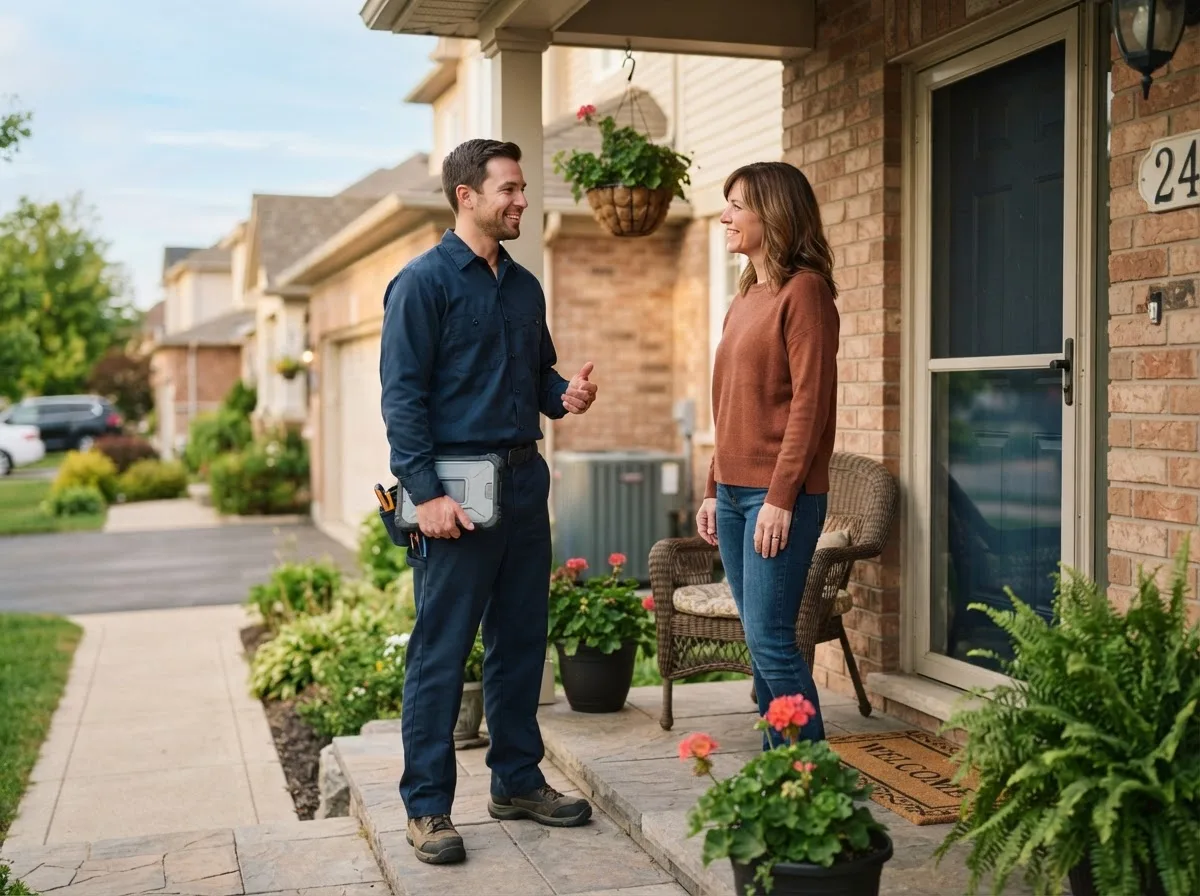 HVAC repair FAQs for Harris, IA